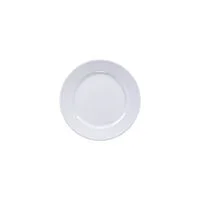 Prato Sobremesa Tramontina Celine em Porcelana 18,5 cm