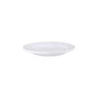 Prato Sobremesa Tramontina Celine em Porcelana 18,5 cm