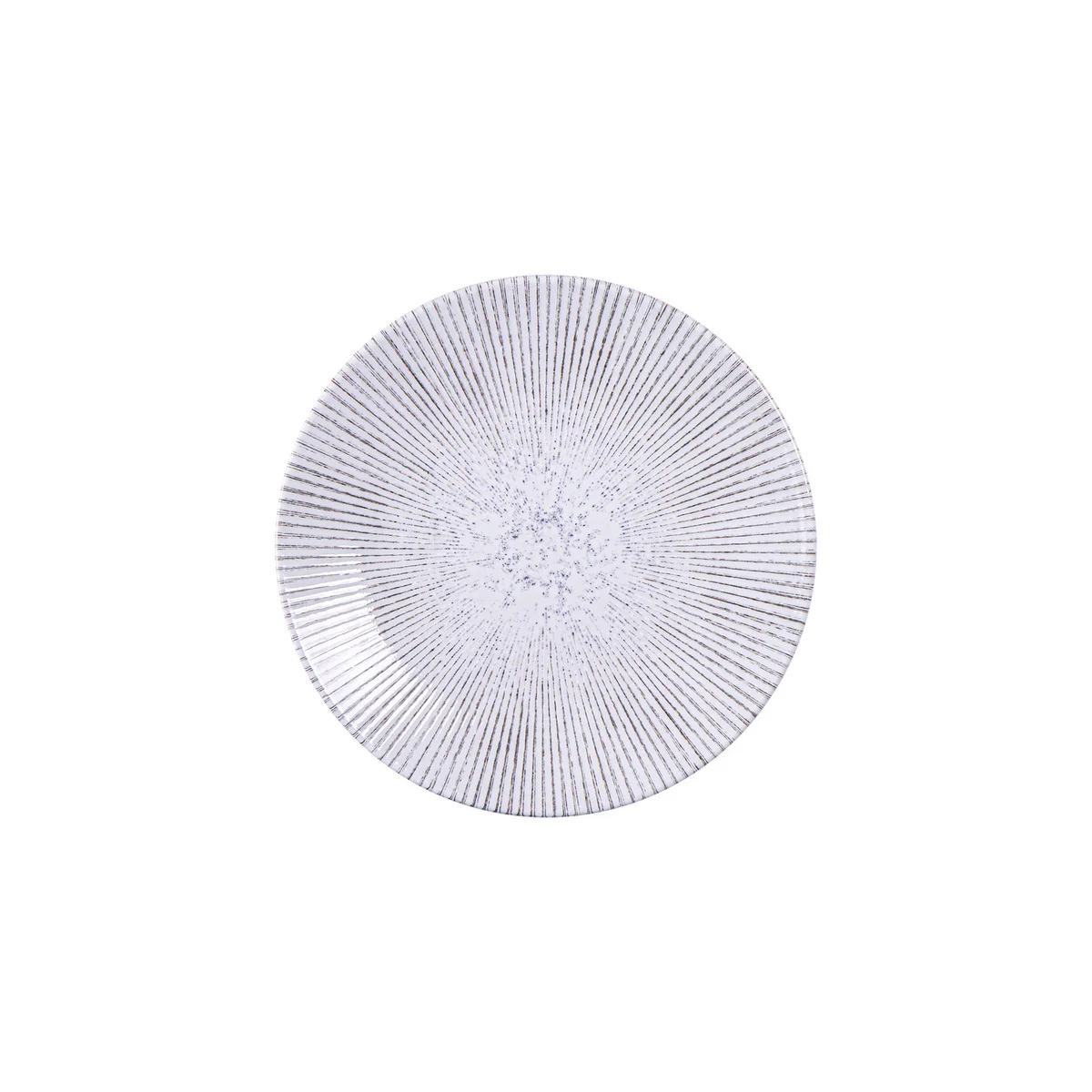 Prato Sobremesa Tramontina Diamantina MaxForce em Porcelana 19 cm