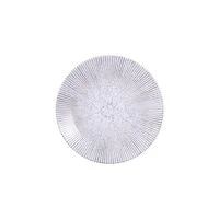 Prato Sobremesa Tramontina Diamantina MaxForce em Porcelana 19 cm