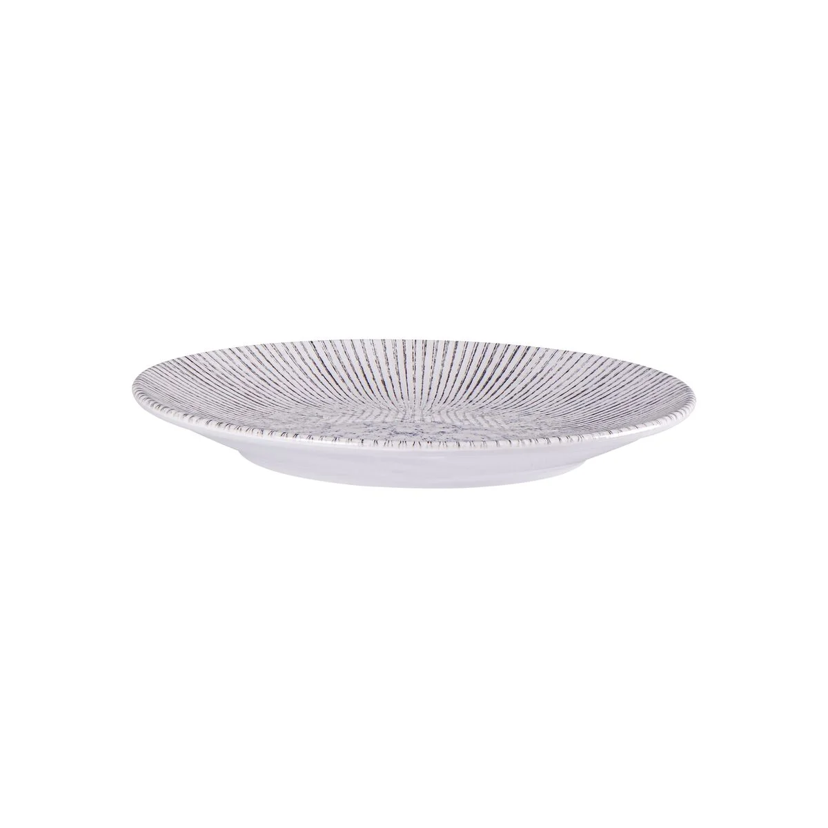 Prato Sobremesa Tramontina Diamantina MaxForce em Porcelana 23 cm