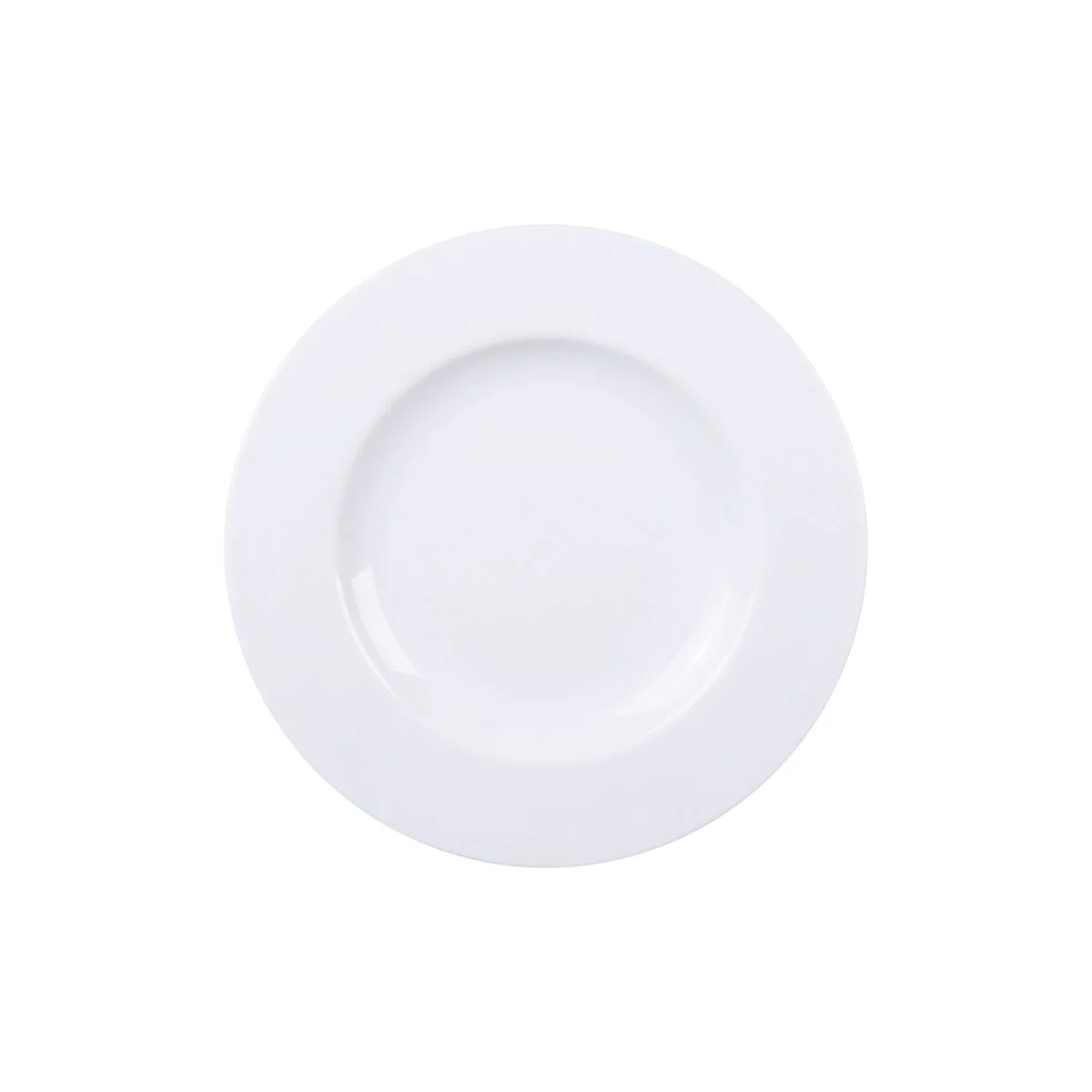 Prato Sobremesa Tramontina Elena em Porcelana 21 cm