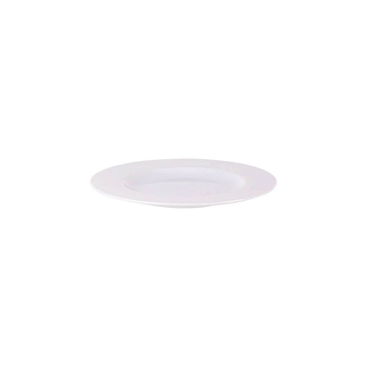 Prato Sobremesa Tramontina Elena em Porcelana 21 cm