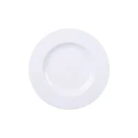Prato Sobremesa Tramontina Elena em Porcelana 21 cm
