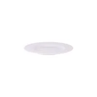 Prato Sobremesa Tramontina Elena em Porcelana 21 cm
