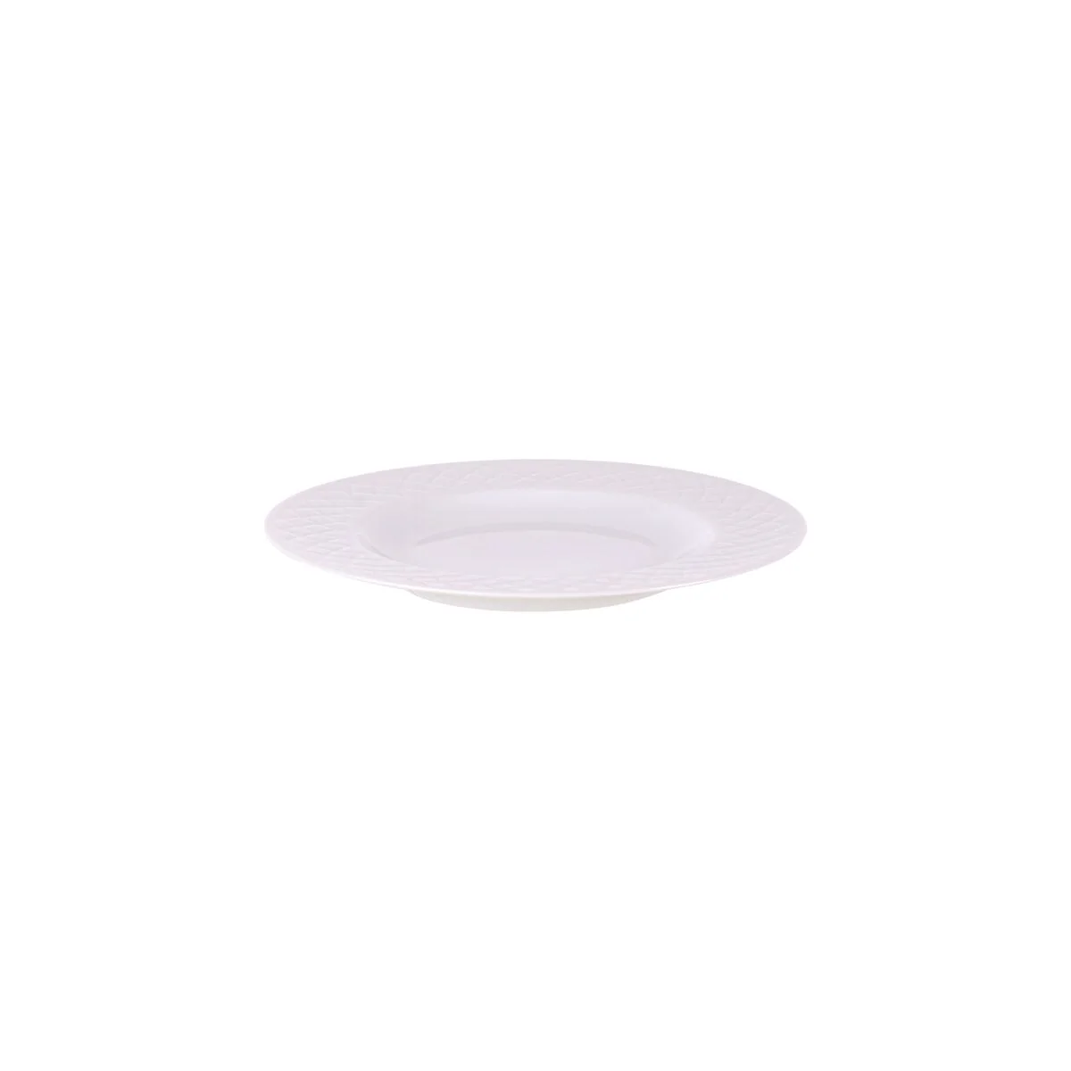 Prato Sobremesa Tramontina Ingrid em Porcelana 21 cm