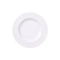 Prato Sobremesa Tramontina Ingrid em Porcelana 21 cm