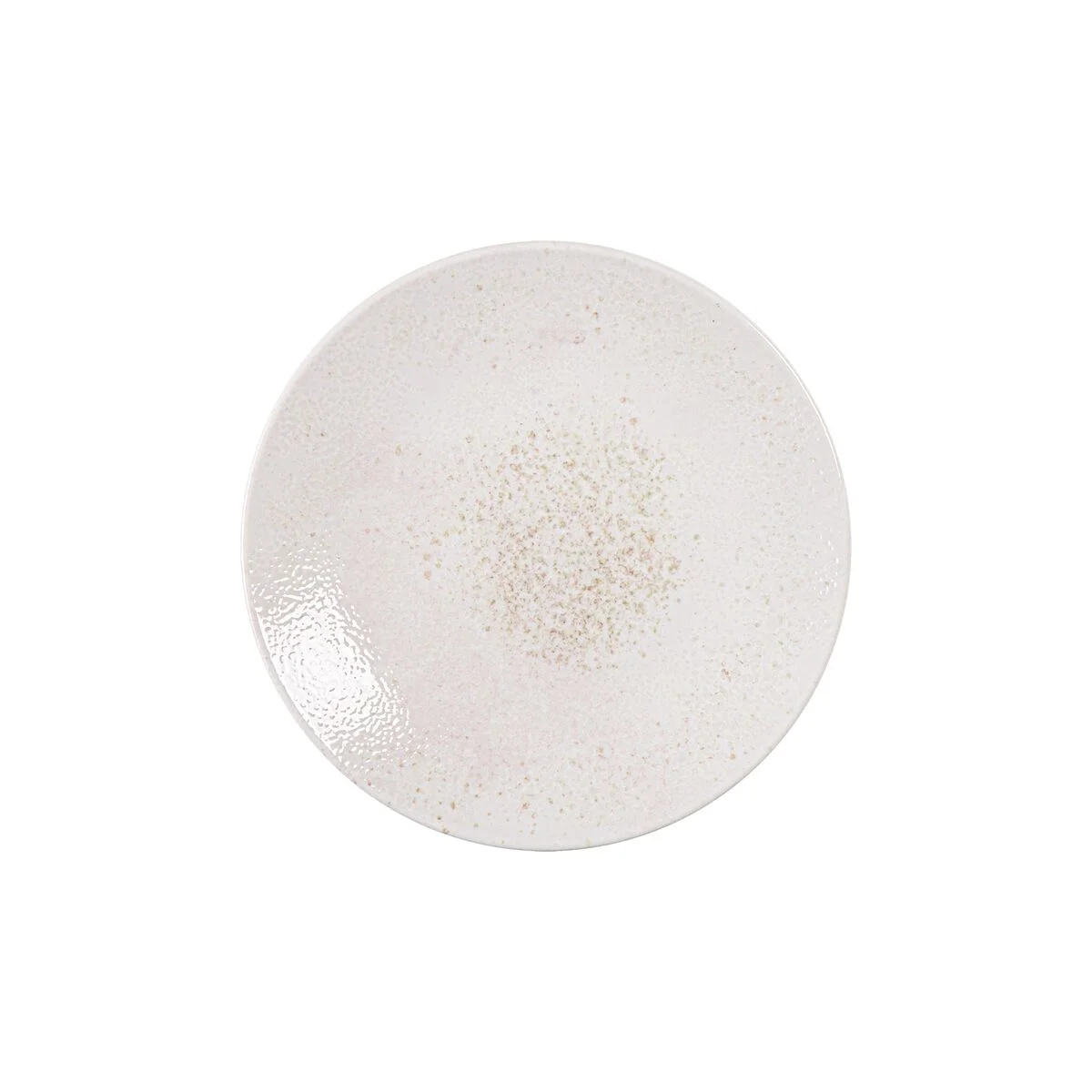Prato Sobremesa Tramontina Itaúnas em Porcelana Decorada 21 cm