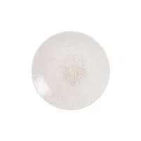 Prato Sobremesa Tramontina Itaúnas em Porcelana Decorada 21 cm