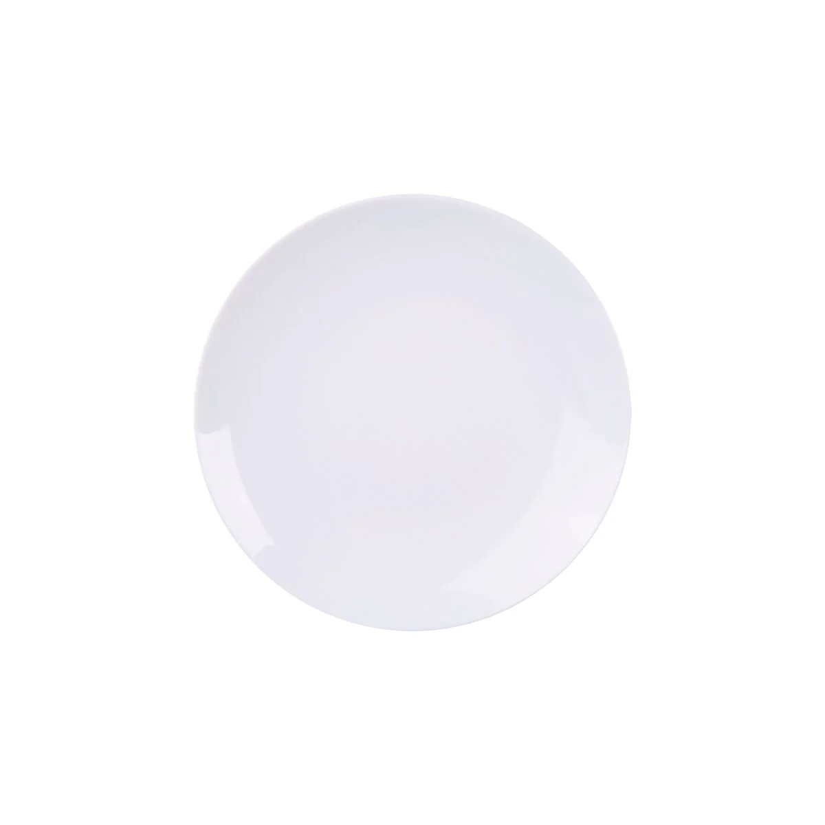 Prato Sobremesa Tramontina Jacqueline em Porcelana 19 cm