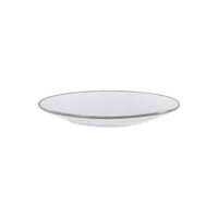 Prato Sobremesa Tramontina Jeri Verde em Porcelana 23 cm