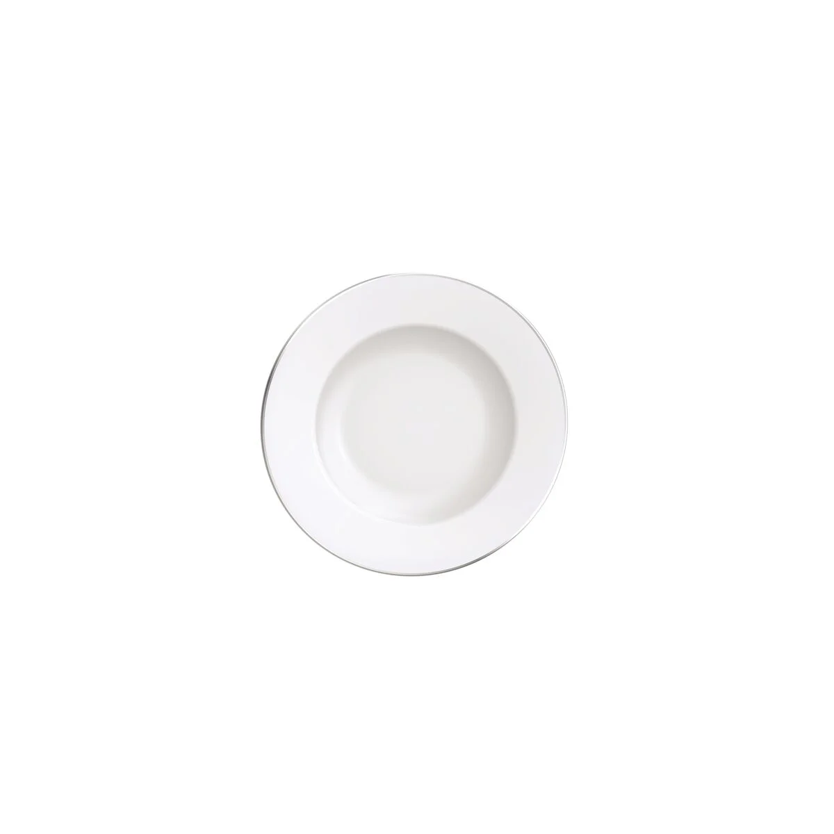 Prato Sobremesa Tramontina Joana em Porcelana 21 cm