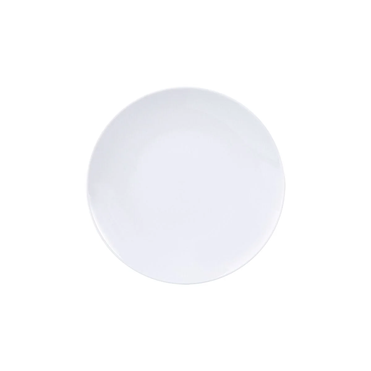 Prato Sobremesa Tramontina Leonora em Porcelana 19 cm