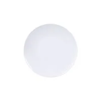 Prato Sobremesa Tramontina Leonora em Porcelana 19 cm