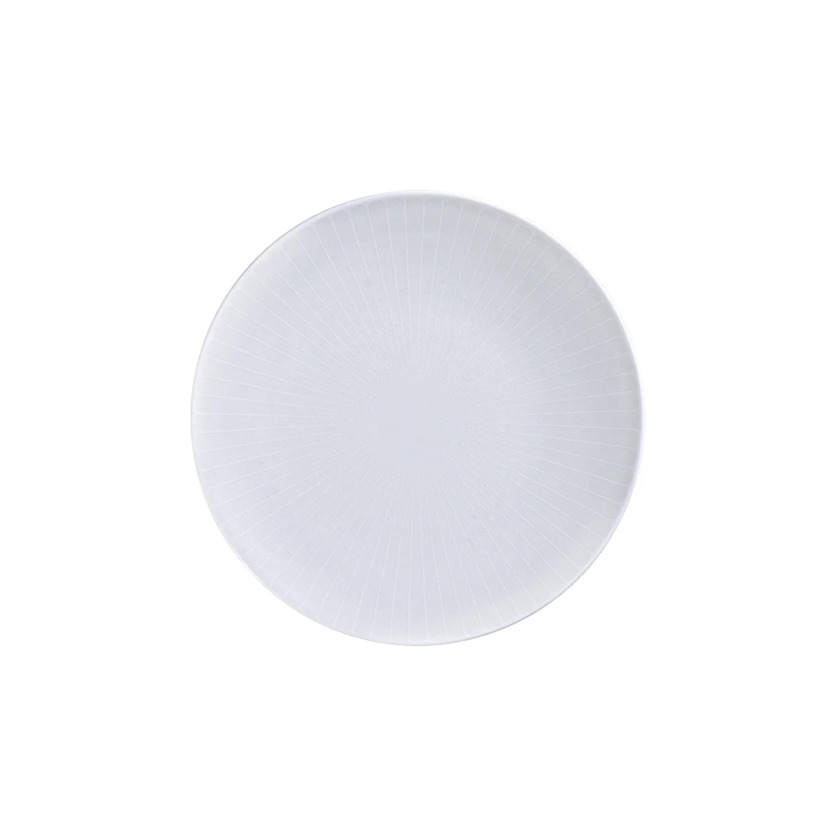 Prato Sobremesa Tramontina Lumiar em Porcelana 19 cm