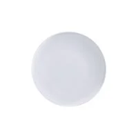 Prato Sobremesa Tramontina Lumiar em Porcelana 19 cm
