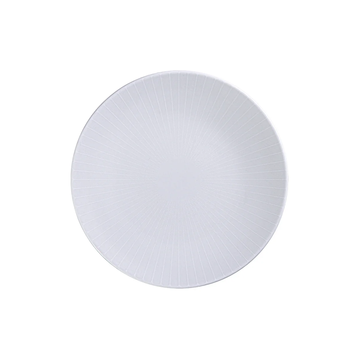 Prato Sobremesa Tramontina Lumiar em Porcelana 23 cm