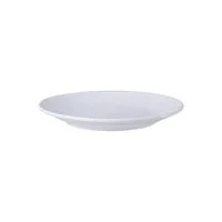 Prato Sobremesa Tramontina Lumiar em Porcelana 23 cm
