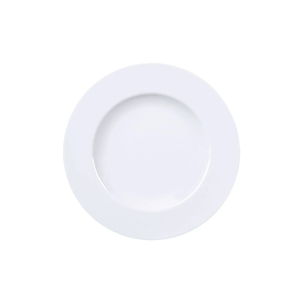Prato Sobremesa Tramontina Maria Augusta em Porcelana 21 cm