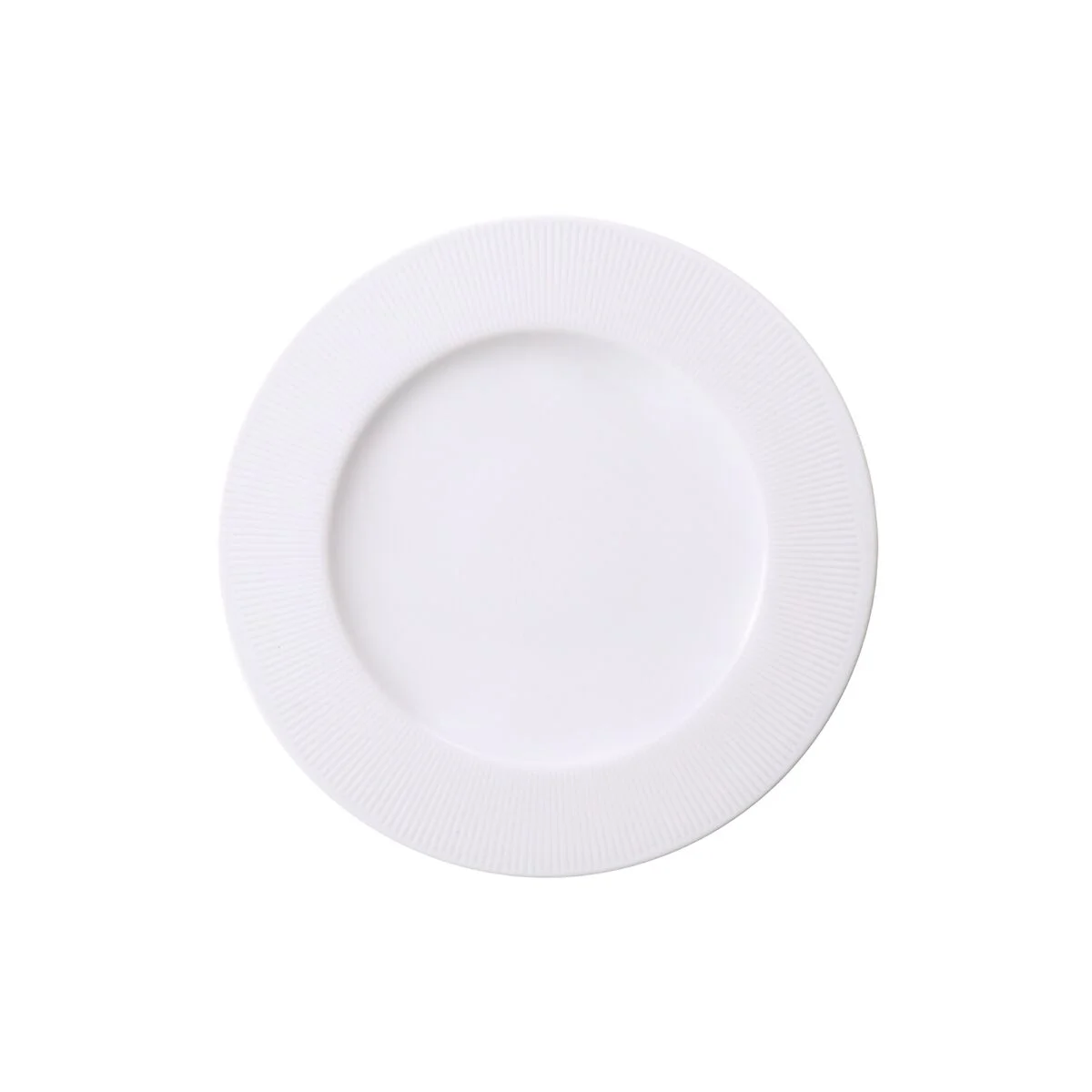 Prato Sobremesa Tramontina Nexus em Porcelana Decorada 21 cm