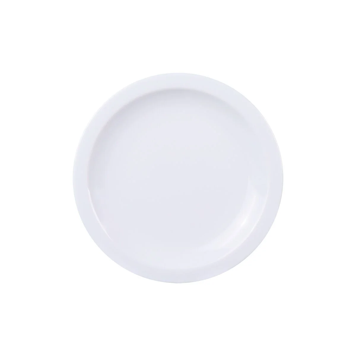Prato Sobremesa Tramontina Paola em Porcelana 21 cm
