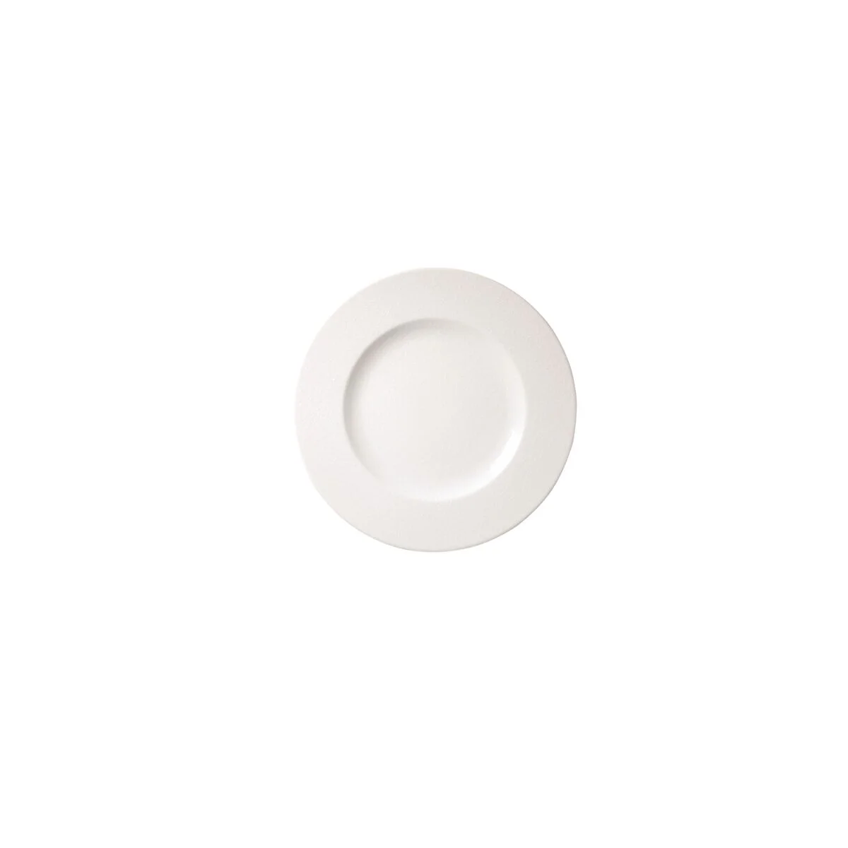 Prato Sobremesa Tramontina Quartzo em Porcelana Jateada 21 cm