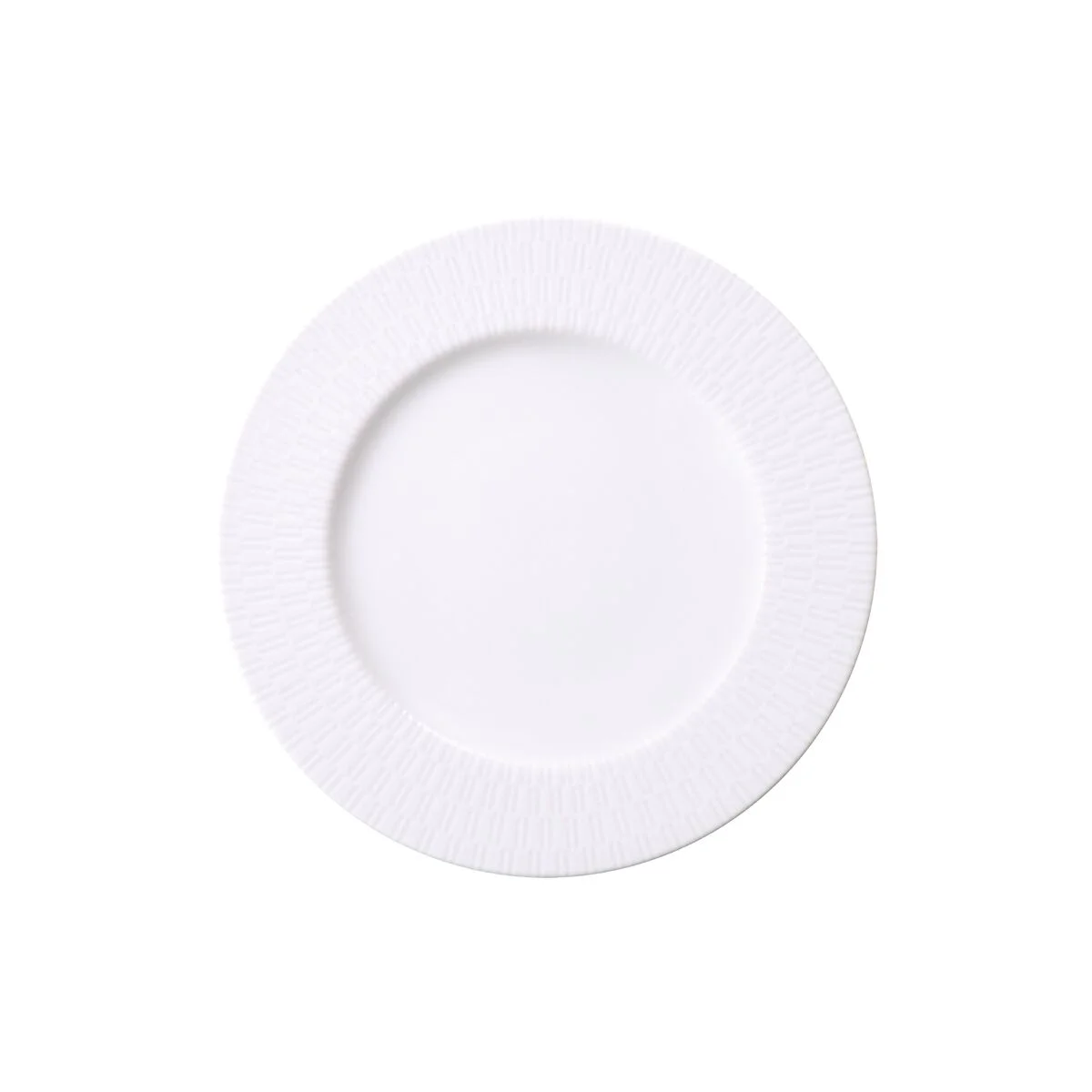 Prato Sobremesa Tramontina Santorini em Porcelana Decorada 21 cm