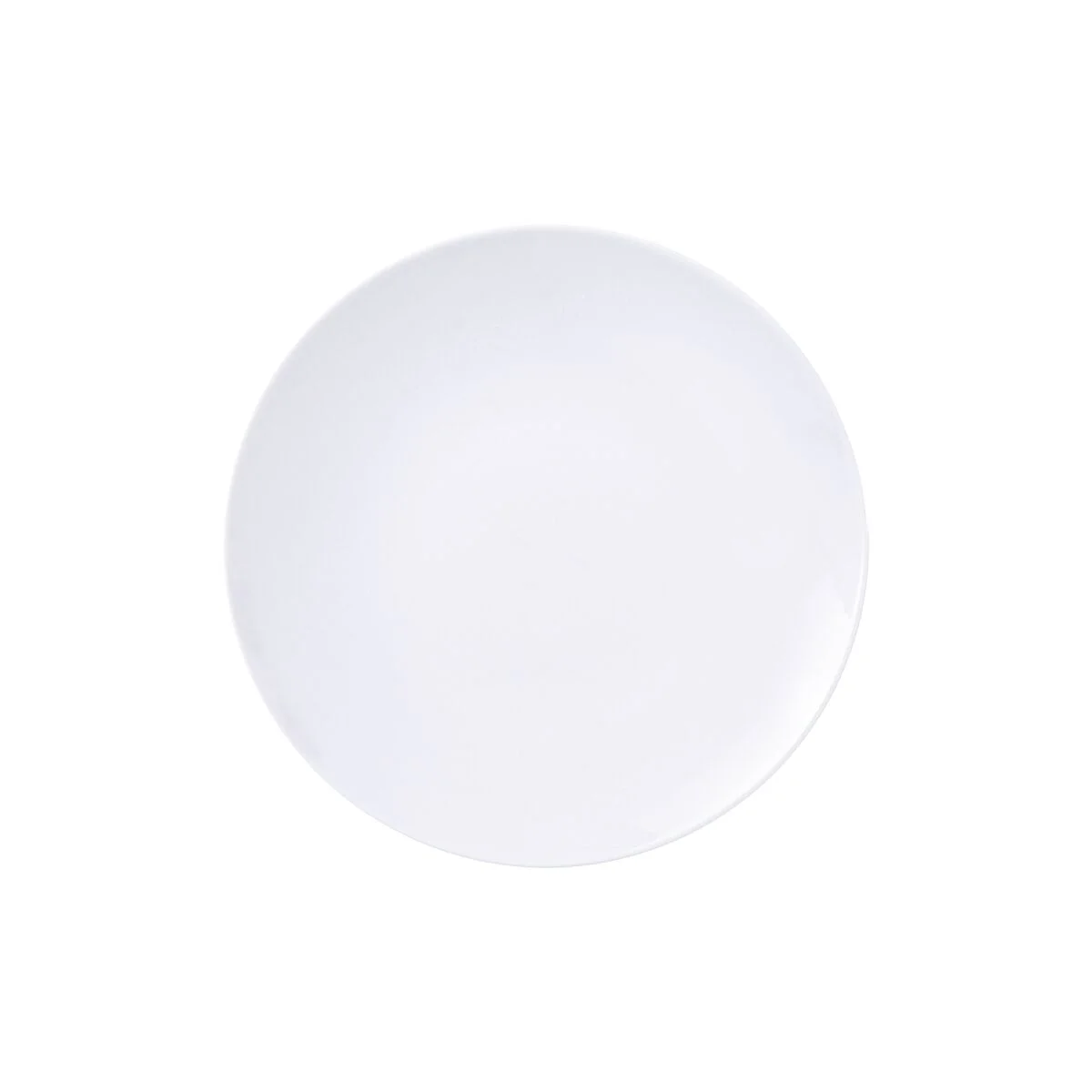 Prato Sobremesa Tramontina Sophia em Porcelana 21 cm