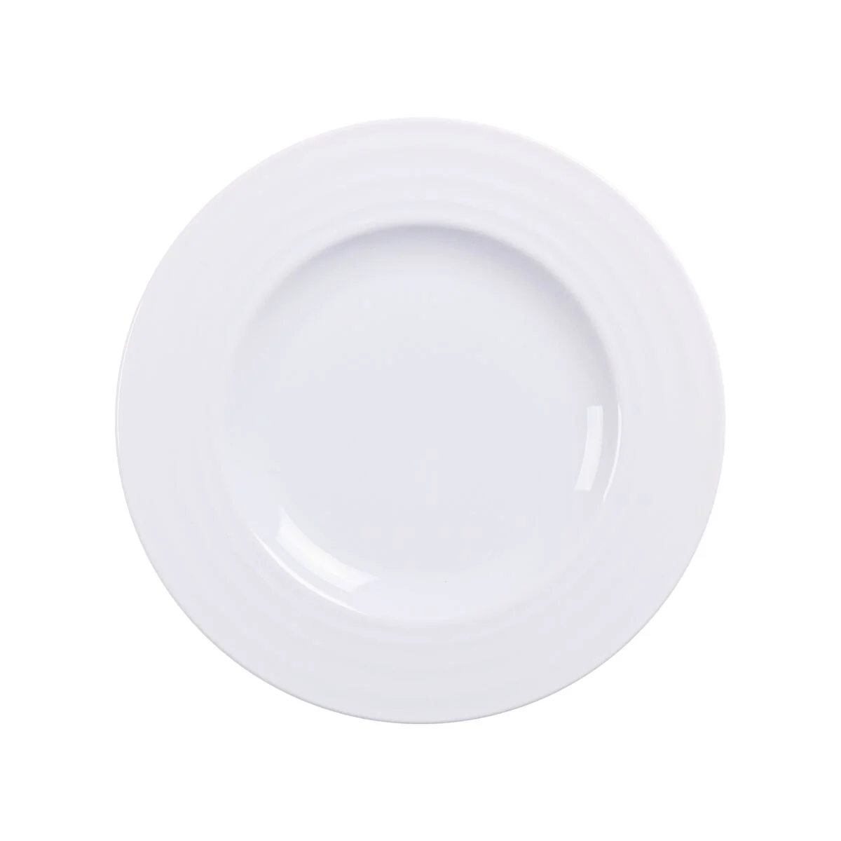 Prato Sobremesa Tramontina Vibrare em Porcelana 21 cm