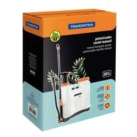 Pulverizador Costal Manual Tramontina 20 L