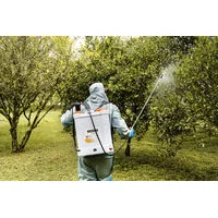 Pulverizador Costal a Bateria Tramontina 20 L