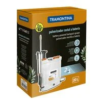 Pulverizador Costal a Bateria Tramontina 20 L