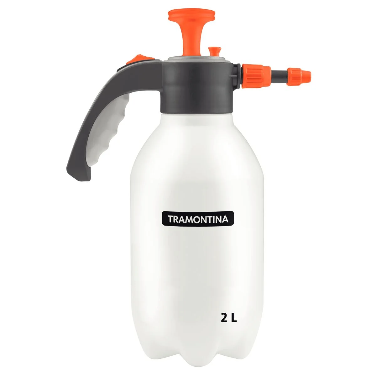 Pulverizador Plástico Manual Tramontina de Compressão Prévia 2 L