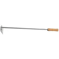 Puxador para Brasas Tramontina Churrasco com Lâmina em Aço Inox e Cabo de Madeira 72,7 cm