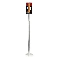 Puxador para Brasas Tramontina Churrasco com Lâmina em Aço Inox e Cabo de Madeira 72,7 cm