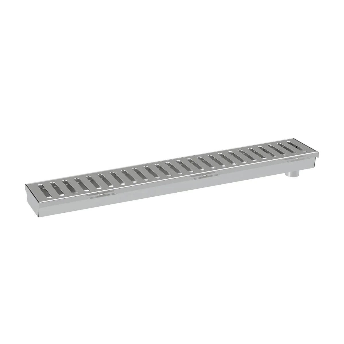 Ralo Linear Tramontina para Piso 1000x200 mm