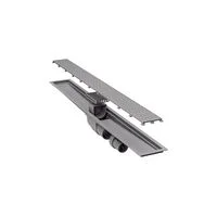 Ralo Neo Hidden Tramontina em PVC 7,5 x 80 cm