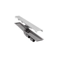 Ralo Neo Slim Tramontina em Aço Inox 70 x 7,5 cm