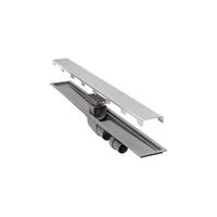 Ralo Neo Slim Tramontina em Aço Inox 80 x 7,5 cm