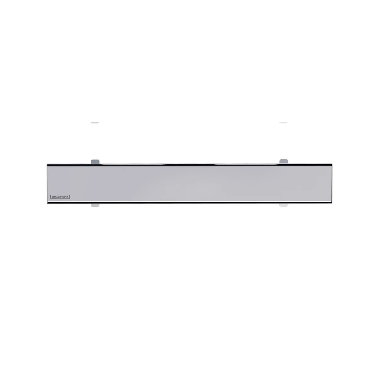 Ralo New Slim Tramontina em Aço Inox 60 x 7 cm
