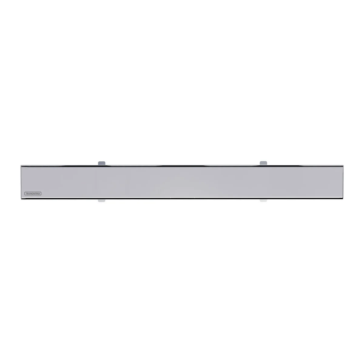 Ralo New Slim Tramontina em Aço Inox 80 x 7 cm