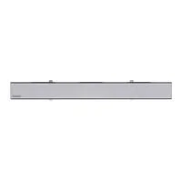 Ralo New Slim Tramontina em Aço Inox 80 x 7 cm