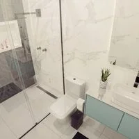 Ralo Tramontina Slim em PVC com Tampa em Aço Inox Tramontina 7 x 50 cm