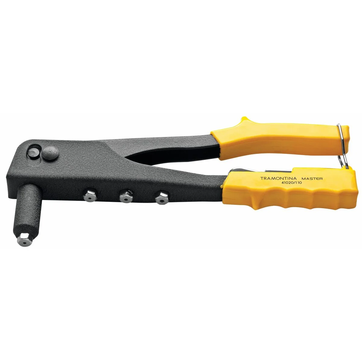 Rebitador Manual 10" Tramontina MASTER com Corpo em Aço e Empunhadura em PVC