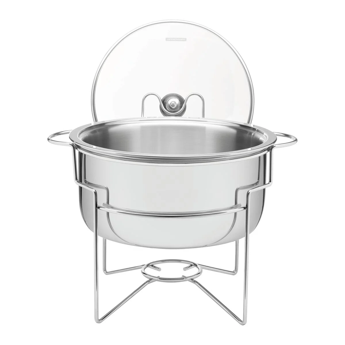 Rechaud Banho-maria Tramontina em Aço Inox 7 L