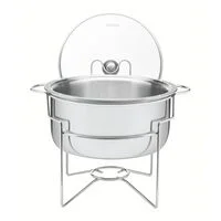 Rechaud Banho-maria Tramontina em Aço Inox 7 L
