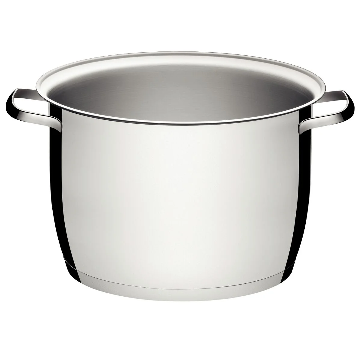 Rechaud Tramontina Allegra em Aço Inox Fundo Triplo com Fogareiro e Tampa de Inox 7,8 L