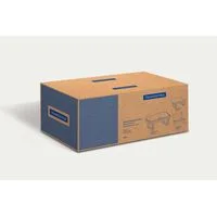 Rechaud Tramontina Retangular em Aço Inox Banho Maria Tampa Removível Cuba GN 1/2 8,4 L