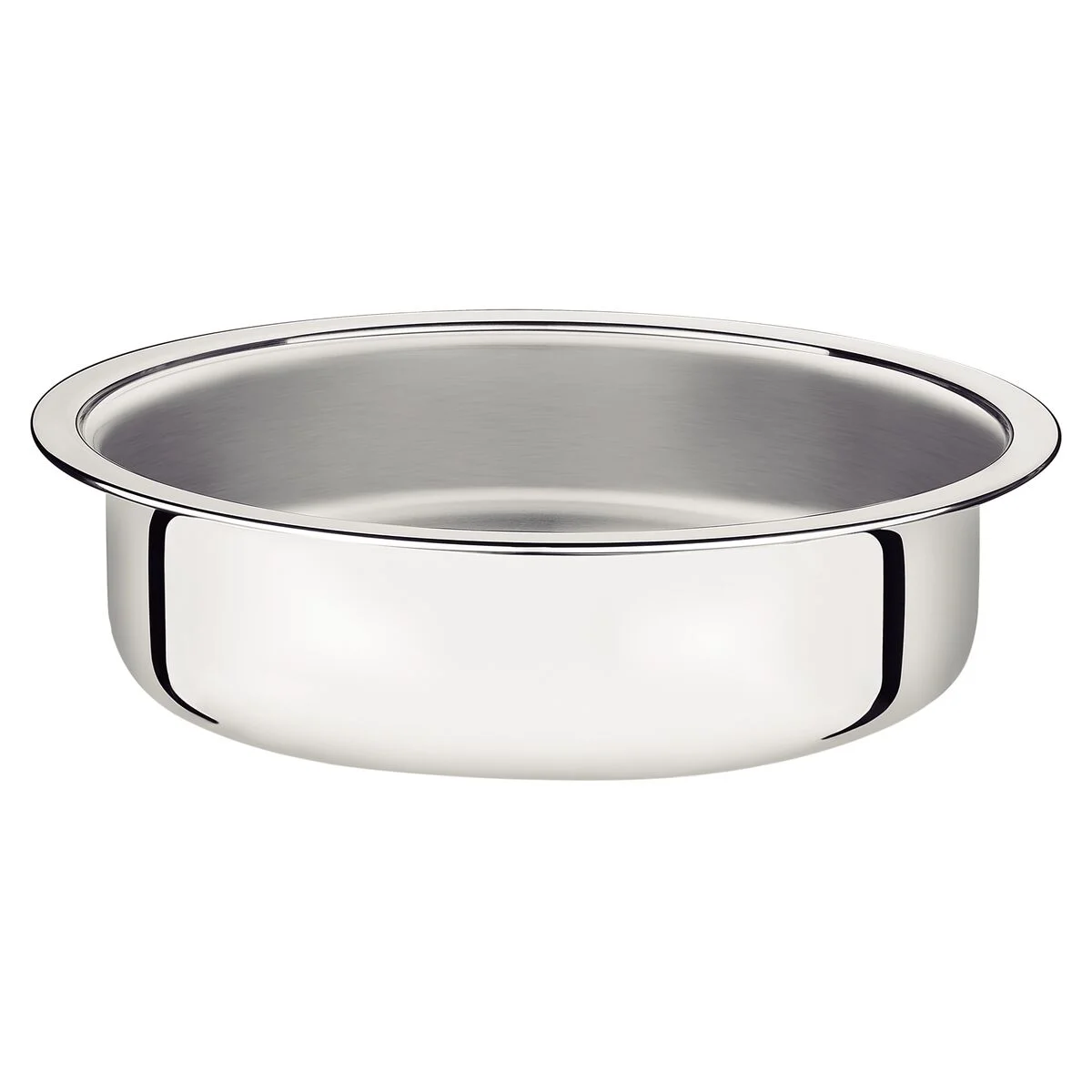 Recipiente Interno para Alimentos Tramontina Rechauds em Aço Inox 7 L