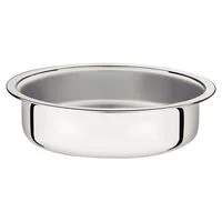 Recipiente Interno para Alimentos Tramontina Rechauds em Aço Inox 7 L